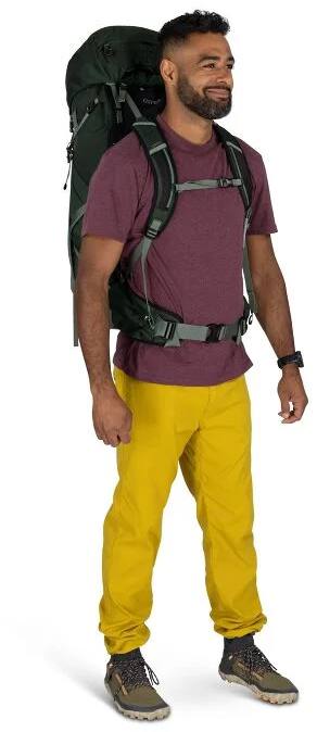 Osprey Talon 44 Musta/Coal 09