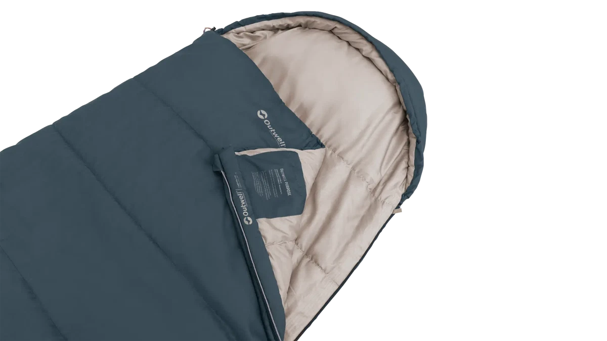 Outwell Campion Lux Sininen 05