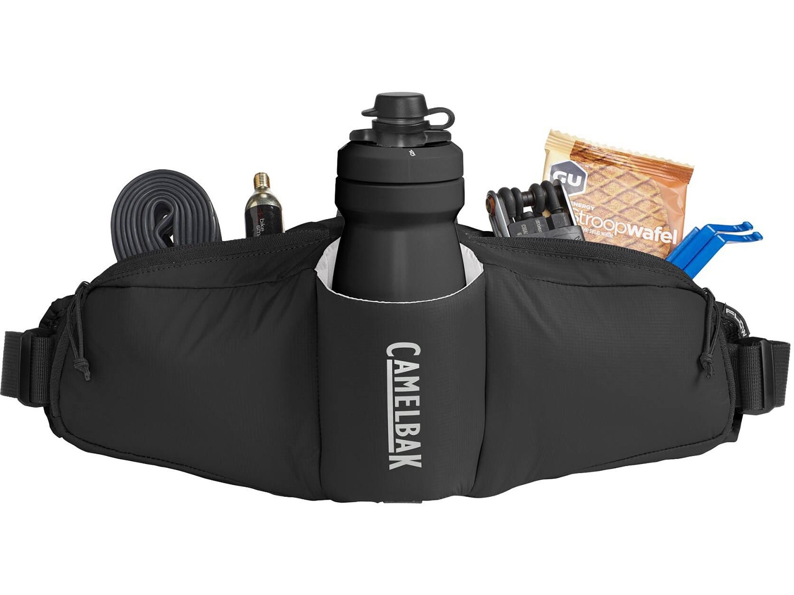 CamelBak Podium Flow 2 Waist Pack 0,62L Black 05