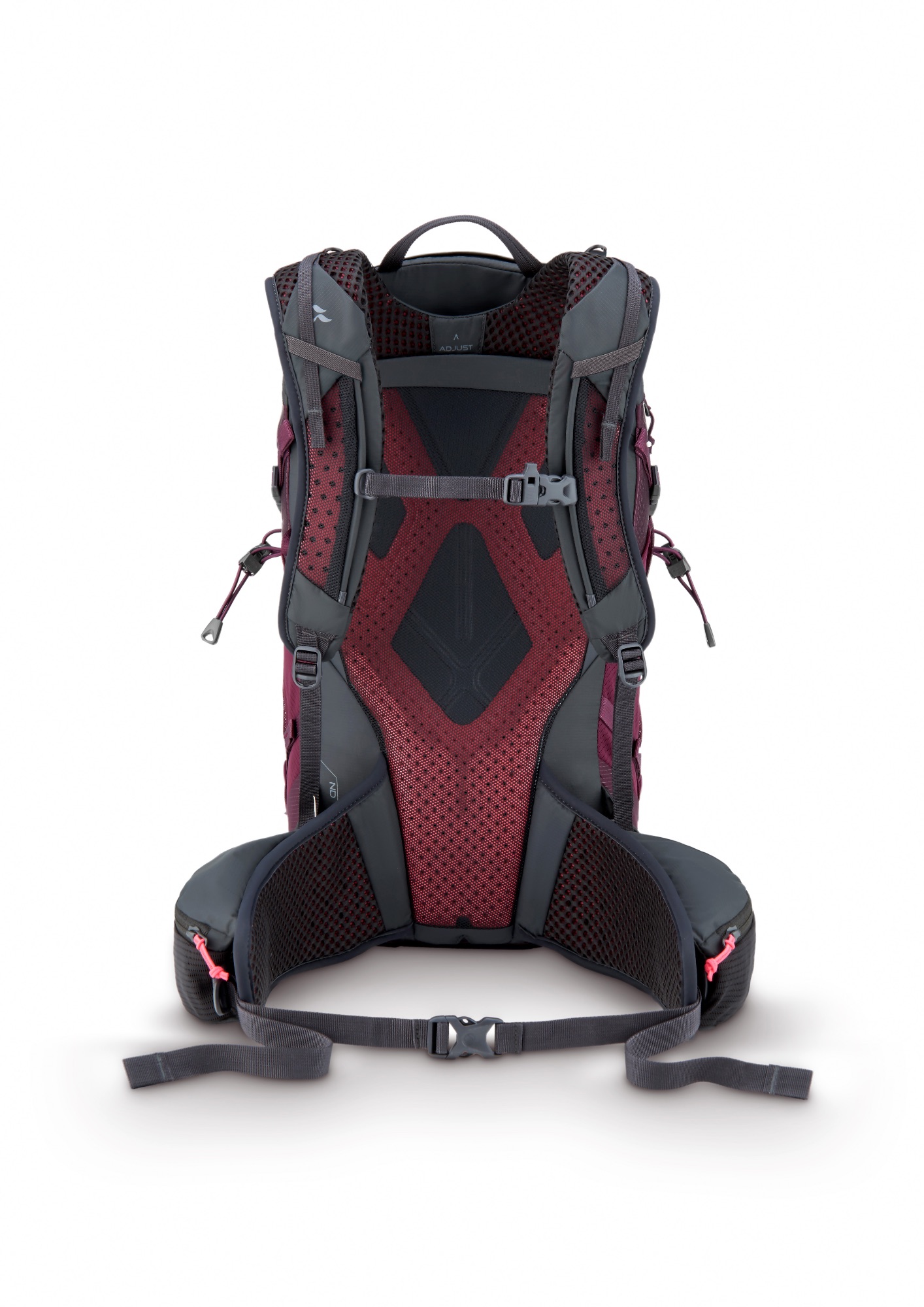 Rab Women's Protium 18 ND Mulberry 04