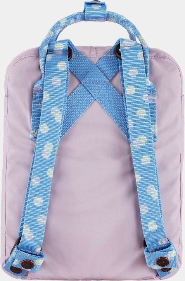 Fjällräven Kånken Mini Laventeli/Confetti 02