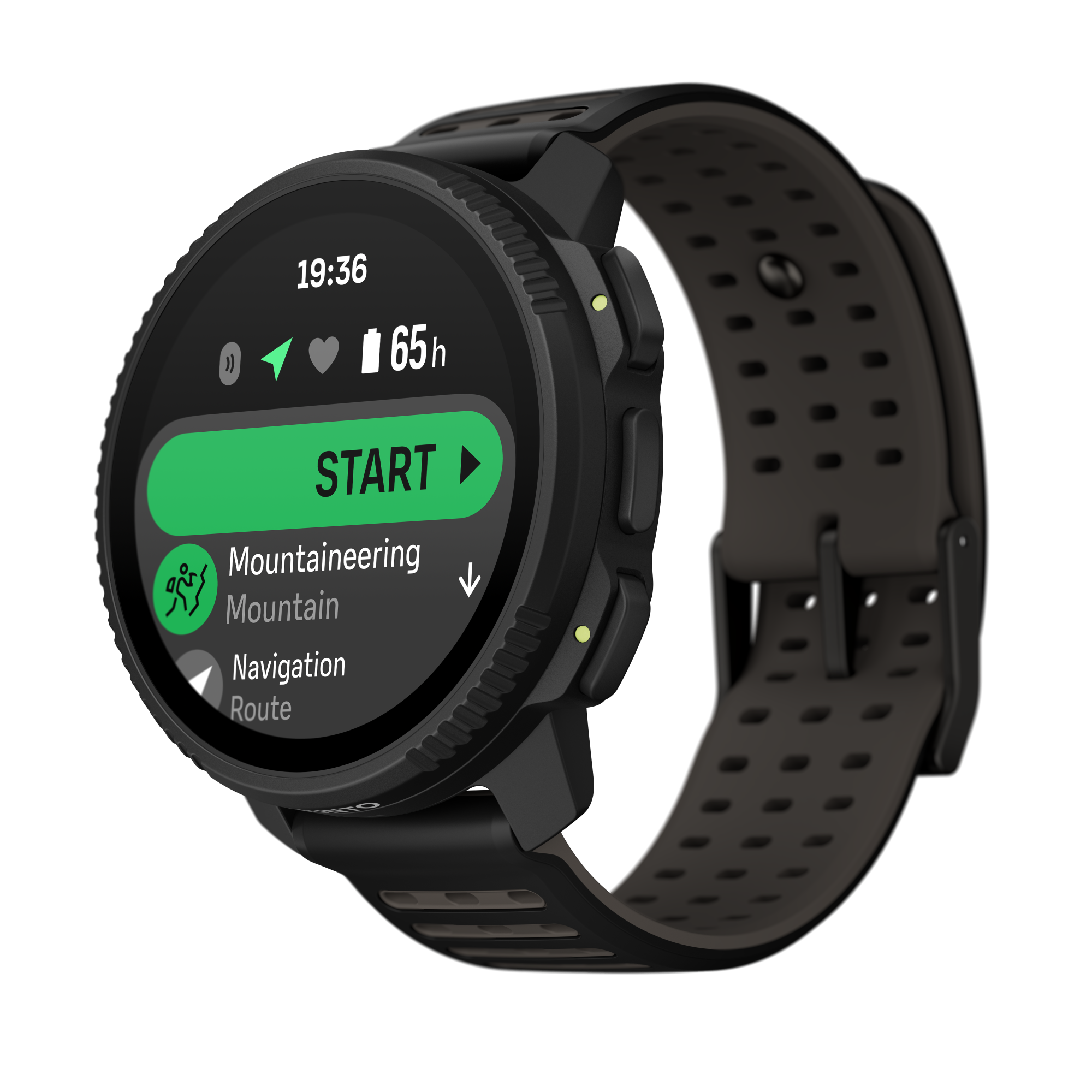 Suunto Vertical 2 Black Stainless Steel  19