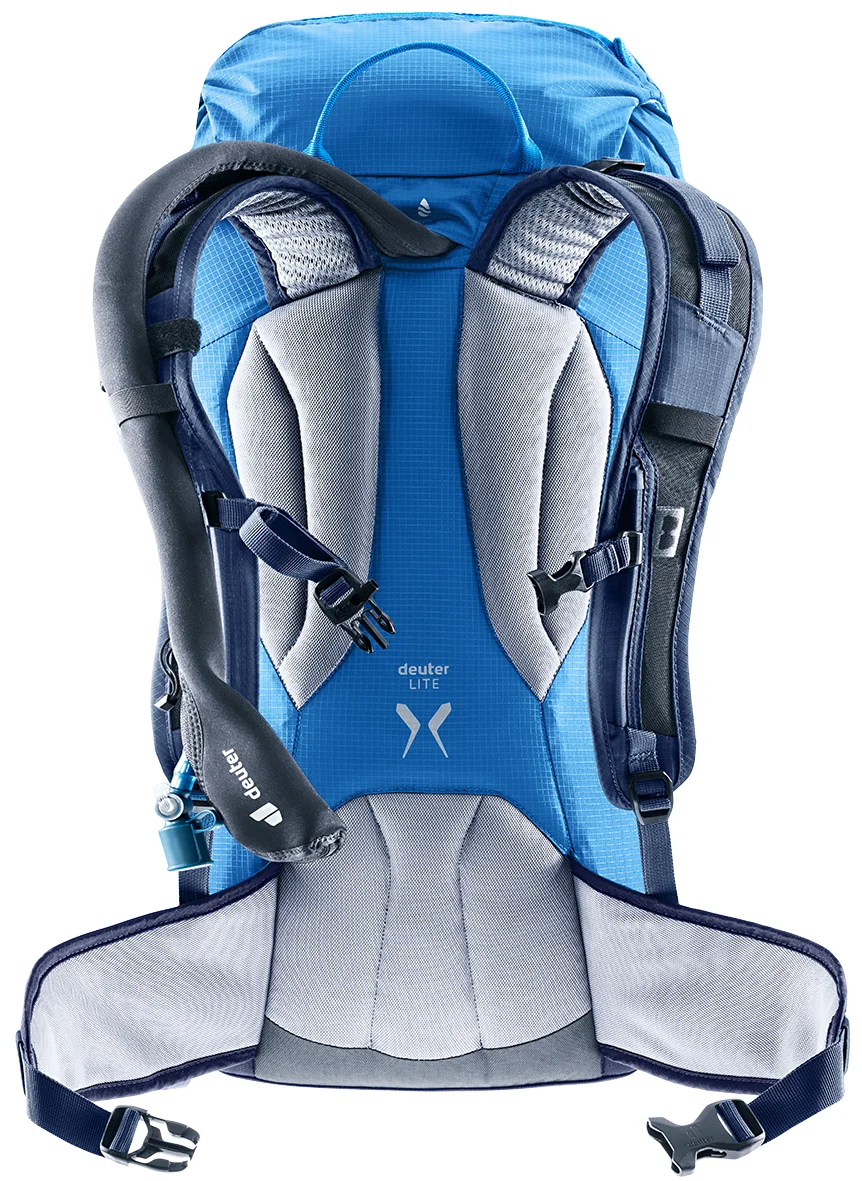 Deuter Streamer II Tube Insulator Black 05