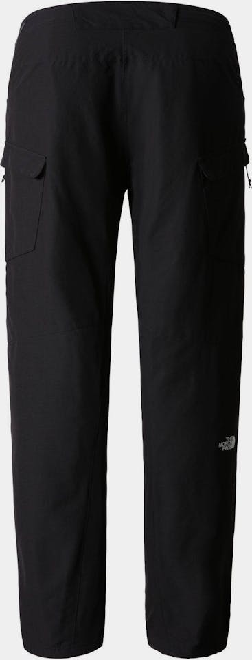 The North Face Men's Winter Exploration Cargo Pant Musta 02