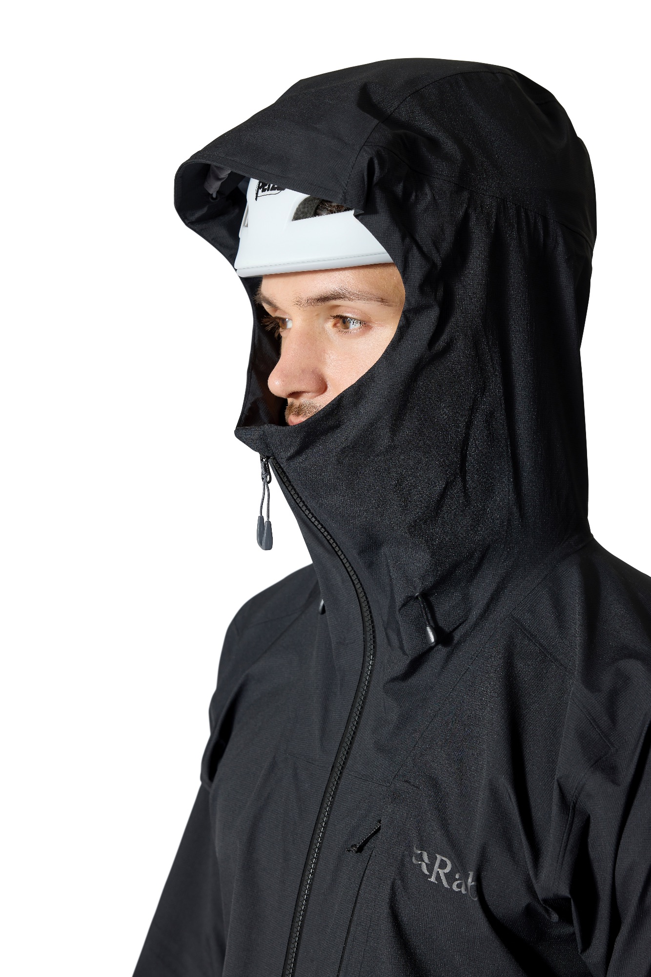 Rab Men's Firewall Alpine Jacket Black 13