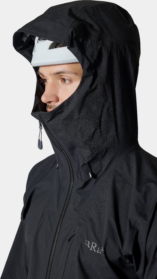 Rab Men's Firewall Alpine Jacket Black 13