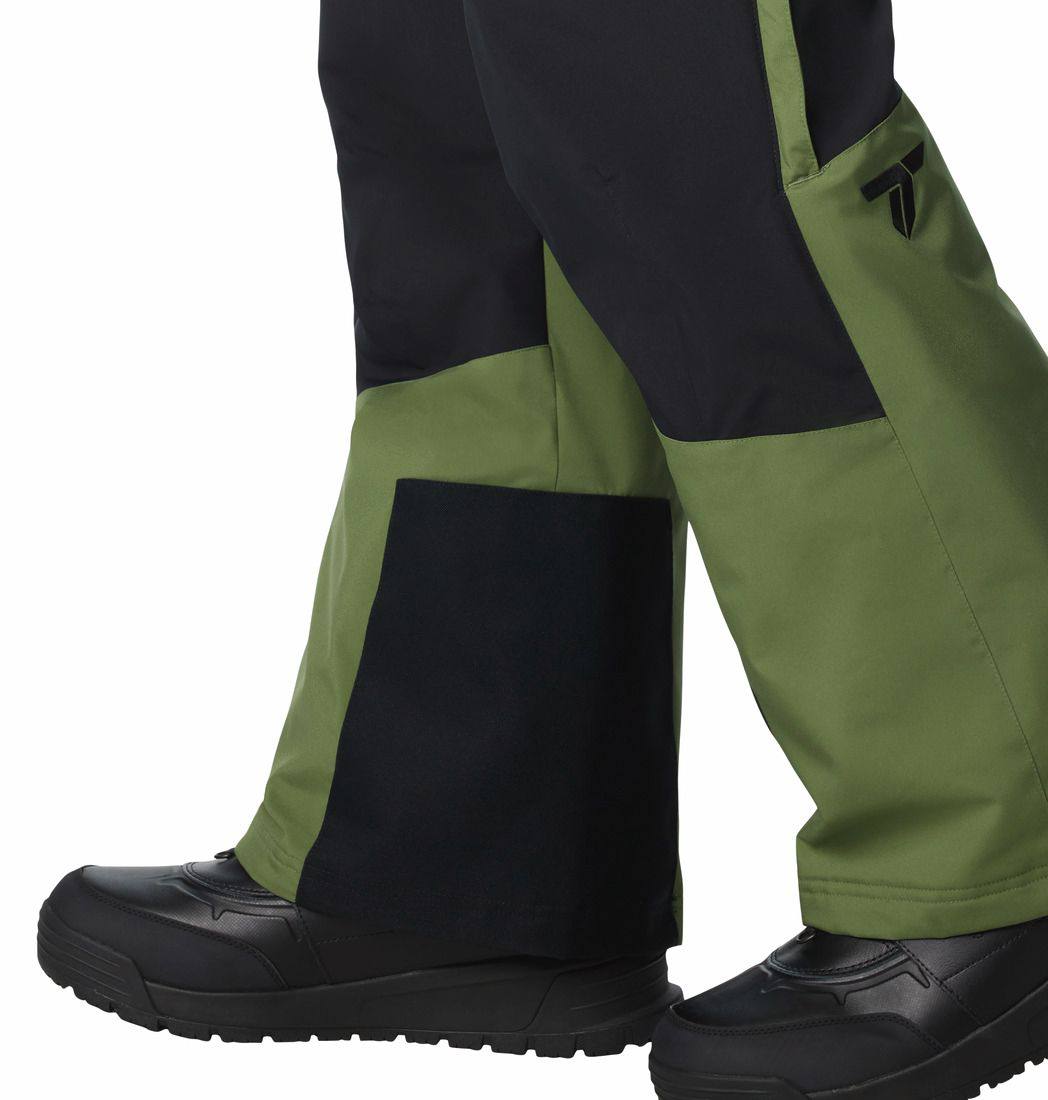 Columbia Men's Highland Summit II Bib Canteen 10