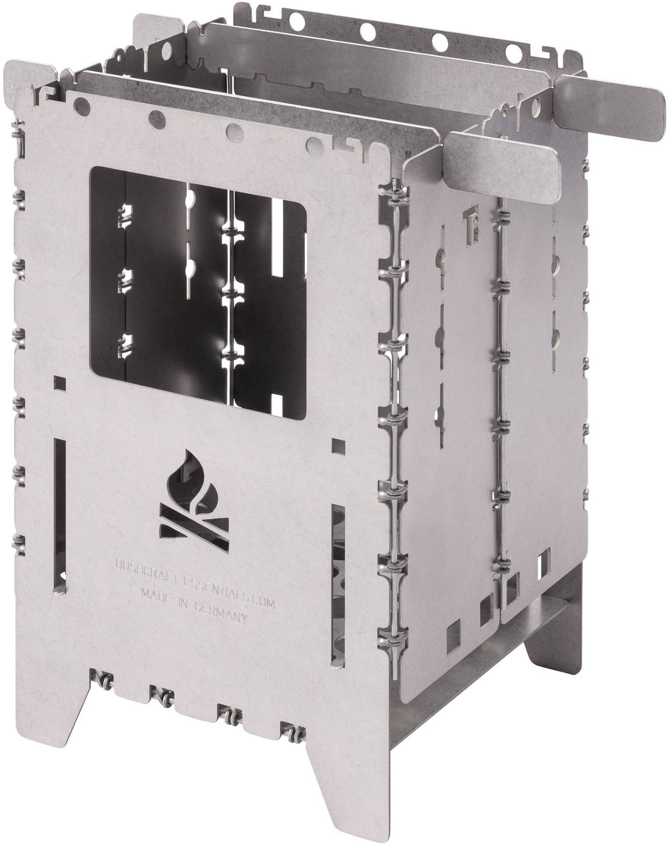 Bushcraft Essentials Bushbox XL Titanium  03