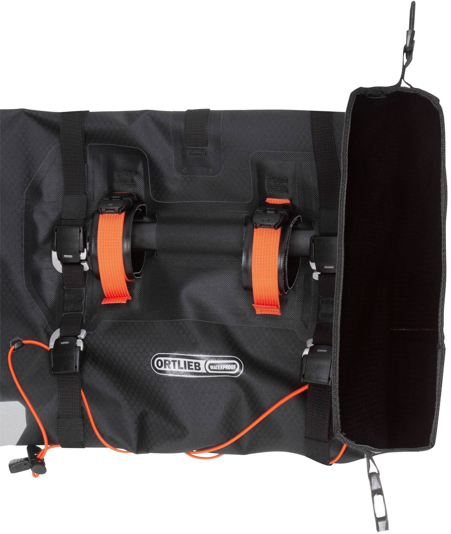Ortlieb Handlebar-pack 15 L Black 08