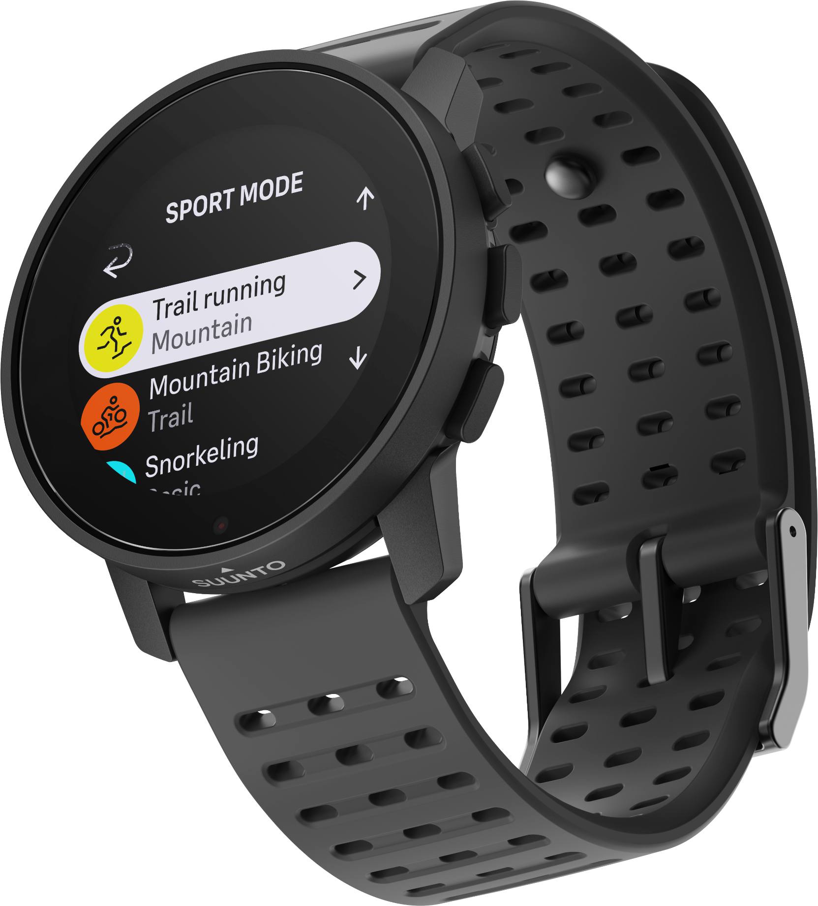 Suunto 9 Peak Pro All Black  26