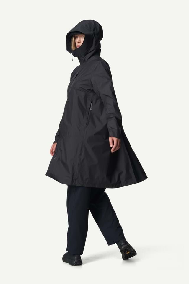 Houdini Women's One Parka II Black 09