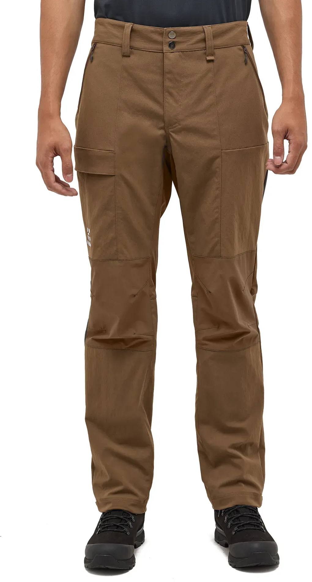 Haglöfs Men's Mid Standard Pant Teak 05