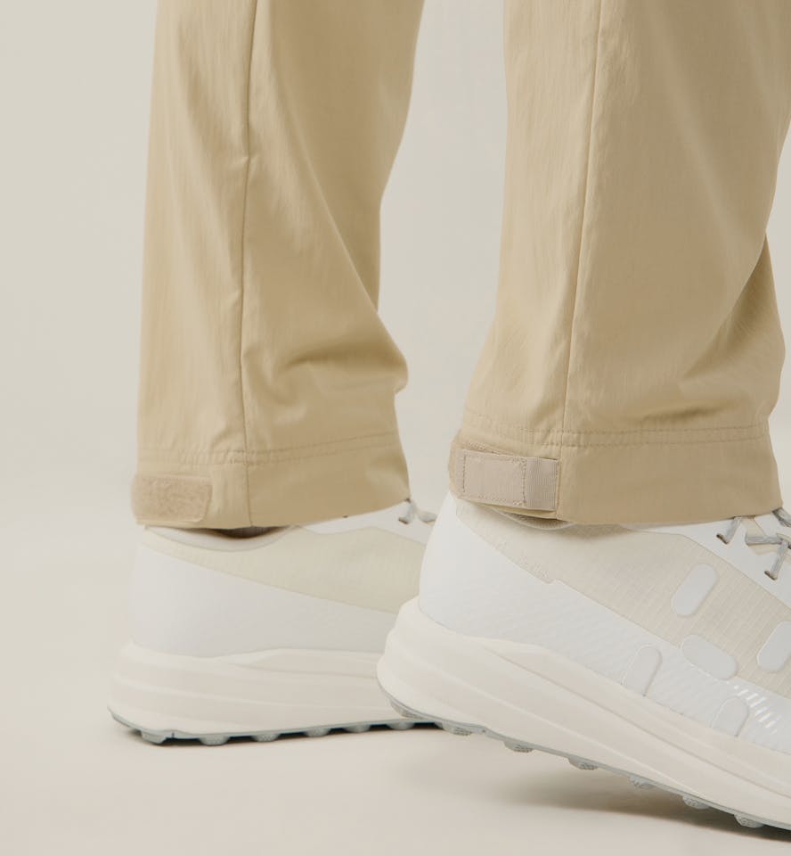 Haglöfs Women's Lite Standard Zipoff II Pant Chalk 10