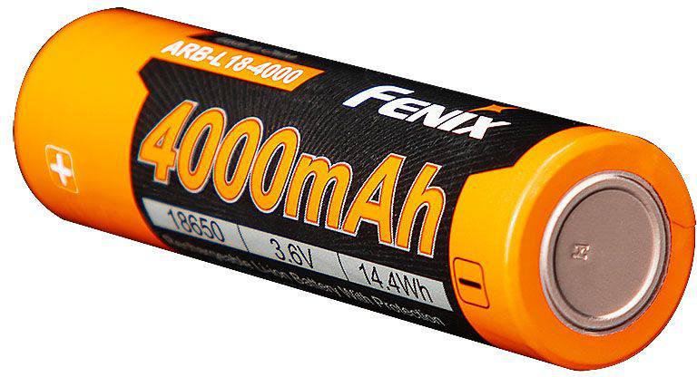 Fenix Arb-L18-4000 18650  04