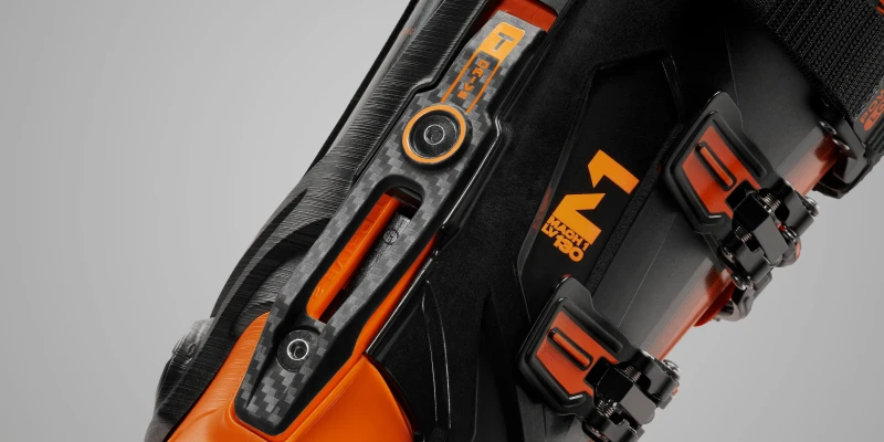 Tecnica Mach1 LV 130 TD2 25/26 Orange 02