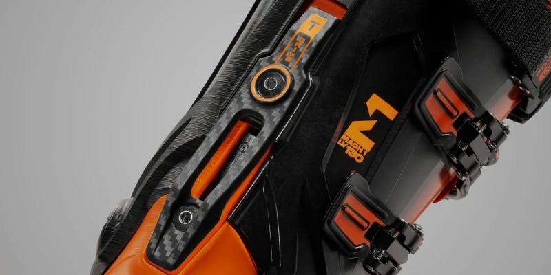 Tecnica Mach1 LV 130 TD2 25/26 Oranssi 02