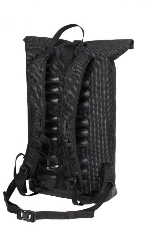 Ortlieb Commuter Daypack High Visibility Black 04