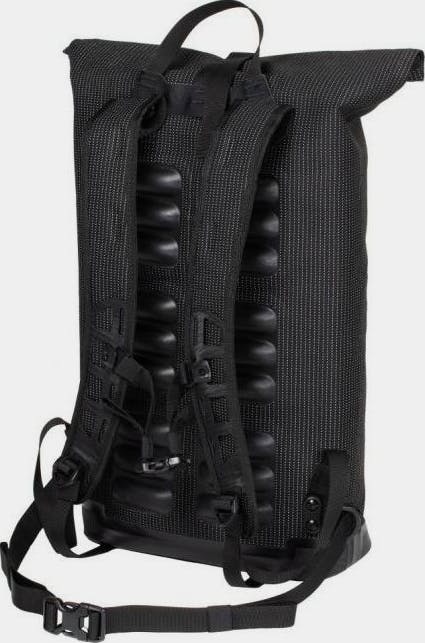 Ortlieb Commuter Daypack High Visibility Musta 04