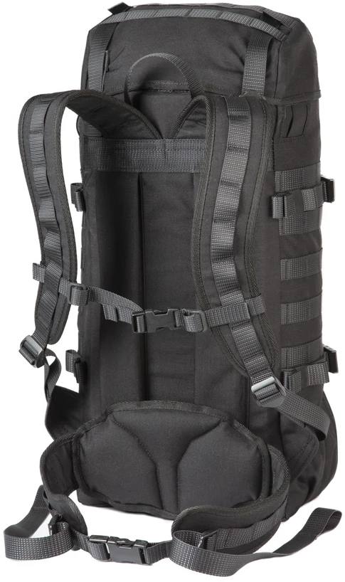 Savotta Jääkäri M Musta 02