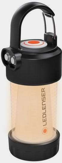 Ledlenser ML4 Lantern, Warm Light  01