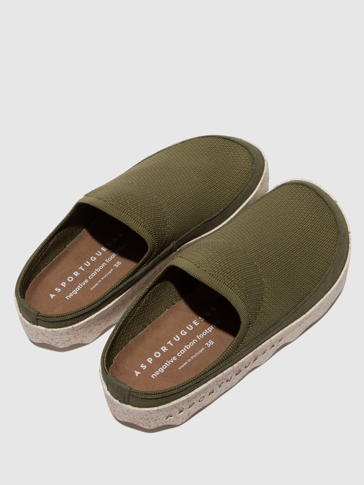 Asportuguesas Women's Cove Olive 05