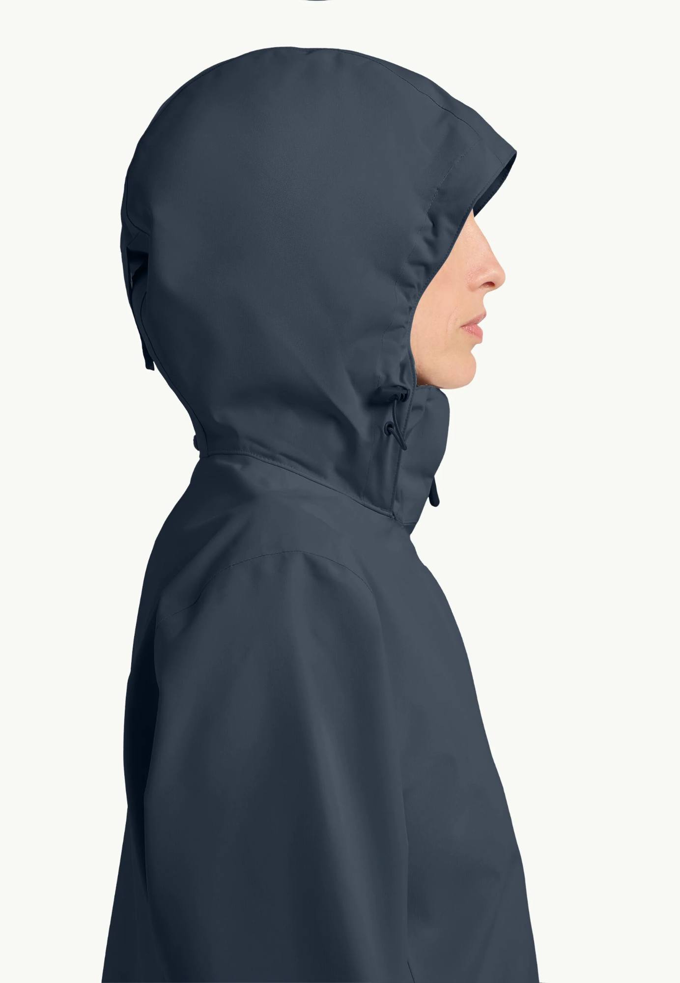 Jack Wolfskin Women's Trailtime 2L Jacket Midnight Sky 05