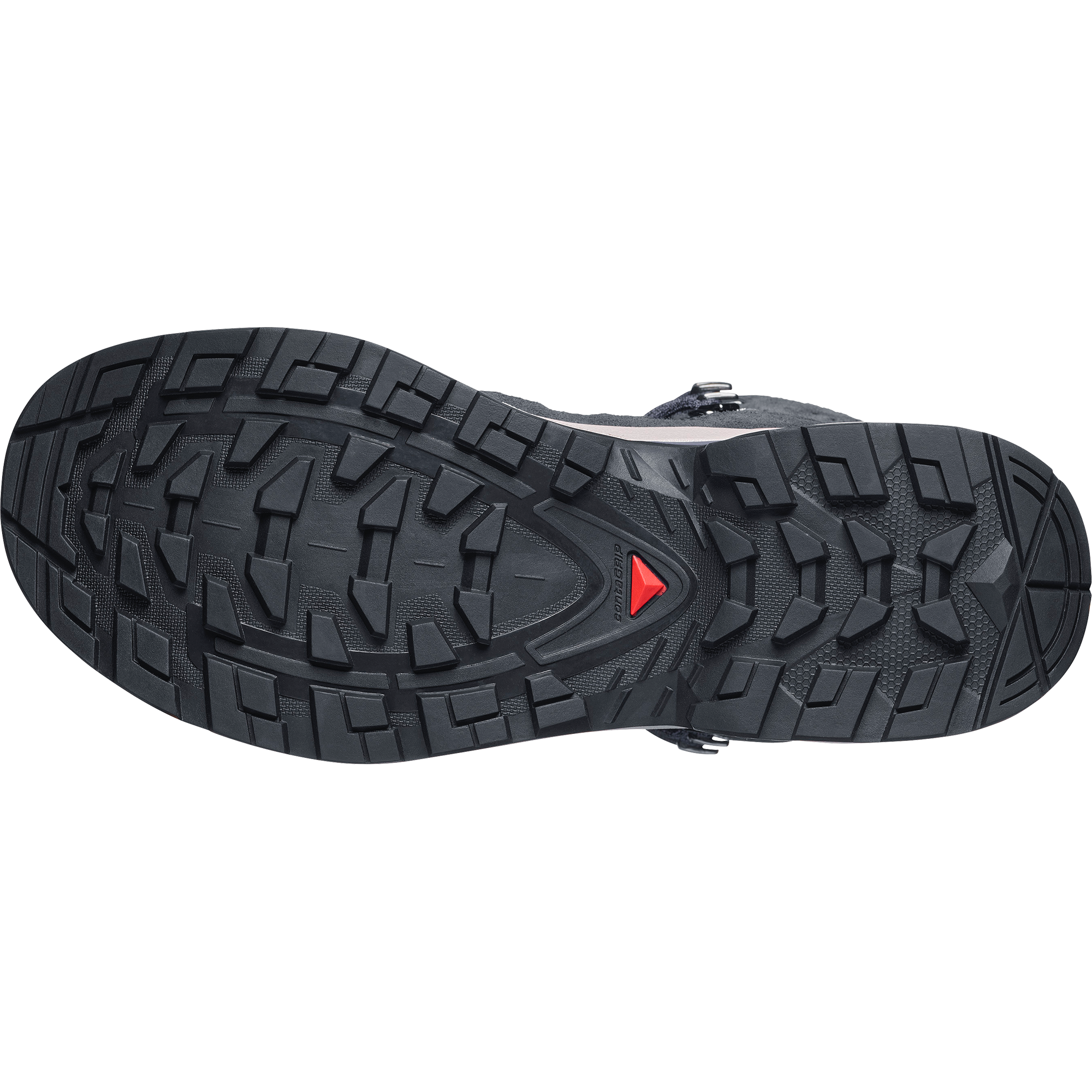 Salomon Women's Quest Echo GTX Asphalt/Shadow Gray/Deep Blue 05