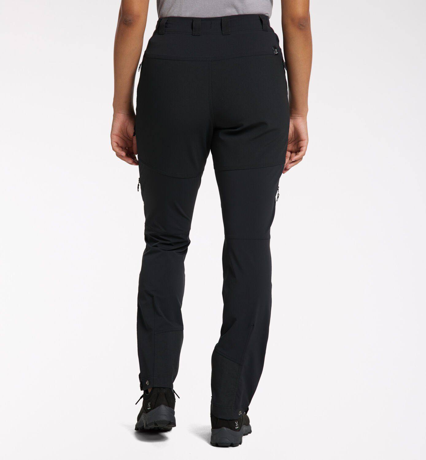 Haglöfs Women's Rugged Standard Pant Musta 06