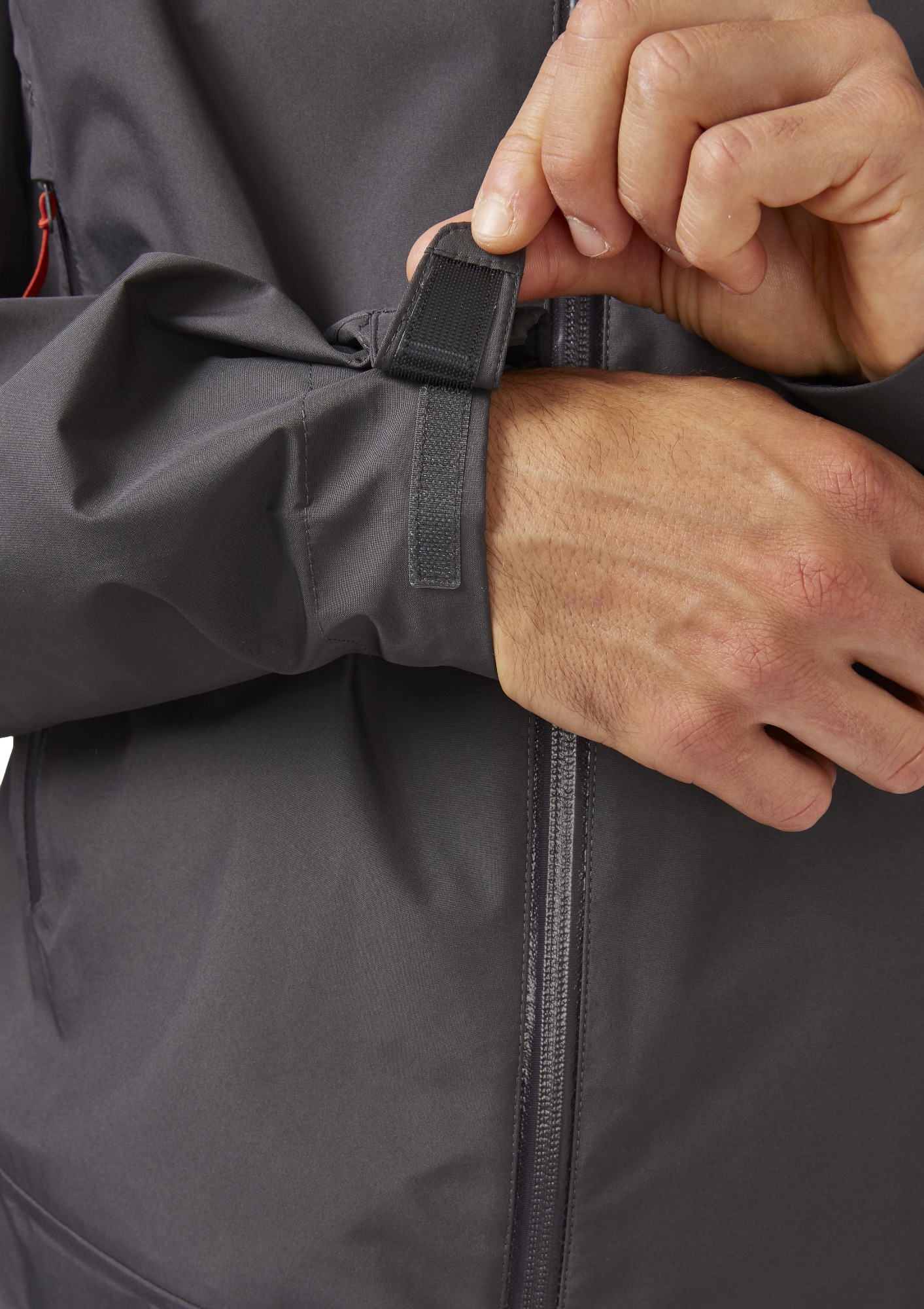 Rab Men's Namche GTX Jacket ja Lowa Men's Renegade Evo Mid GTX Musta 36