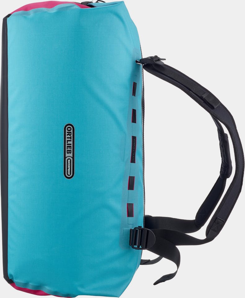 Ortlieb Duffle Lite Cyber 60L Sininen / Pinkki 21