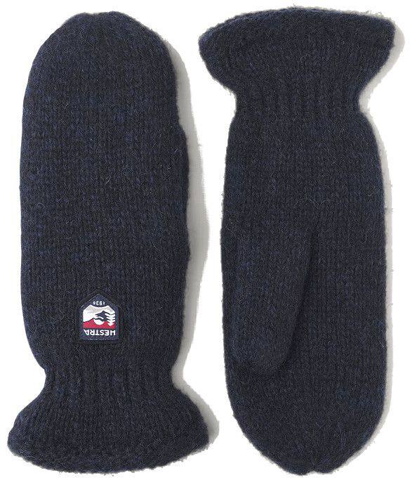 Hestra Basic Wool Mitt