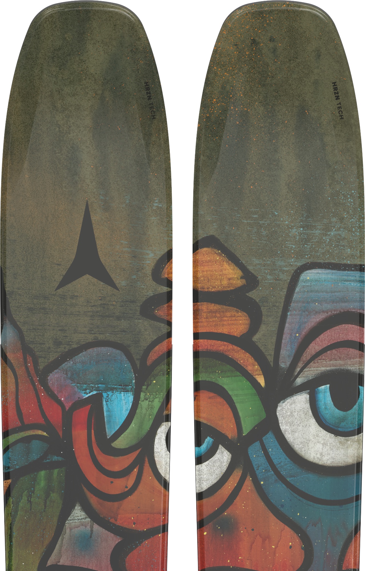 Atomic Bent 110 25/26  11