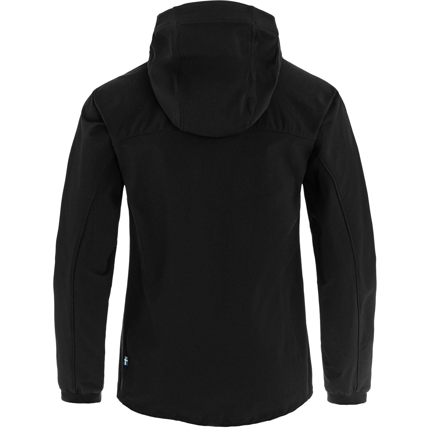 Fjällräven Women's Bergtagen Stretch Jacket Black 02