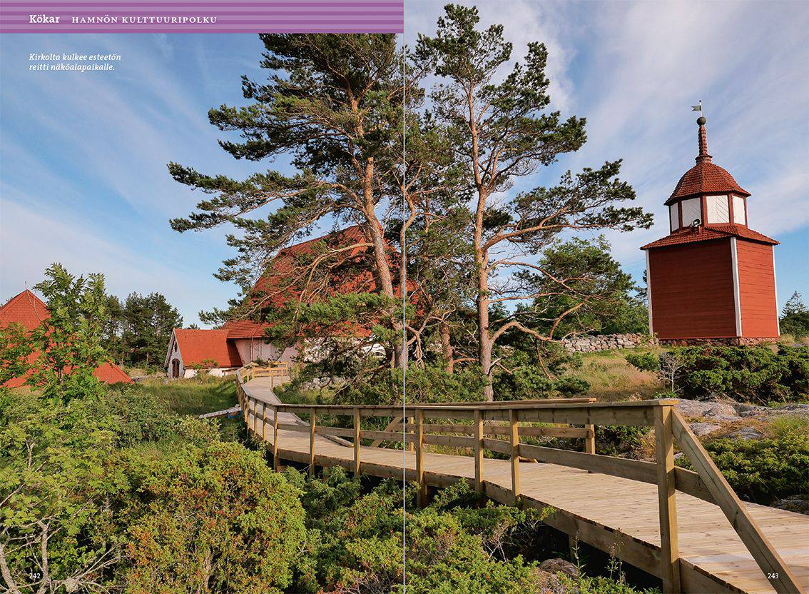 Calazo Ahvenanmaan Retkeilyopas  12