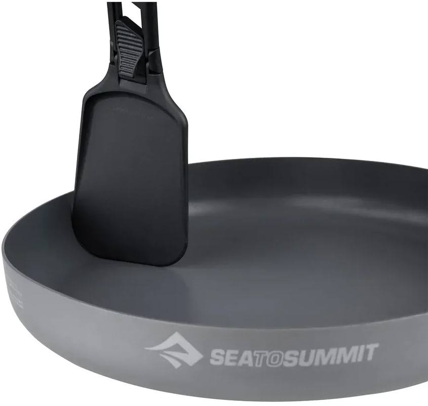 Sea To Summit Kitchen Fold Spatula Black 04