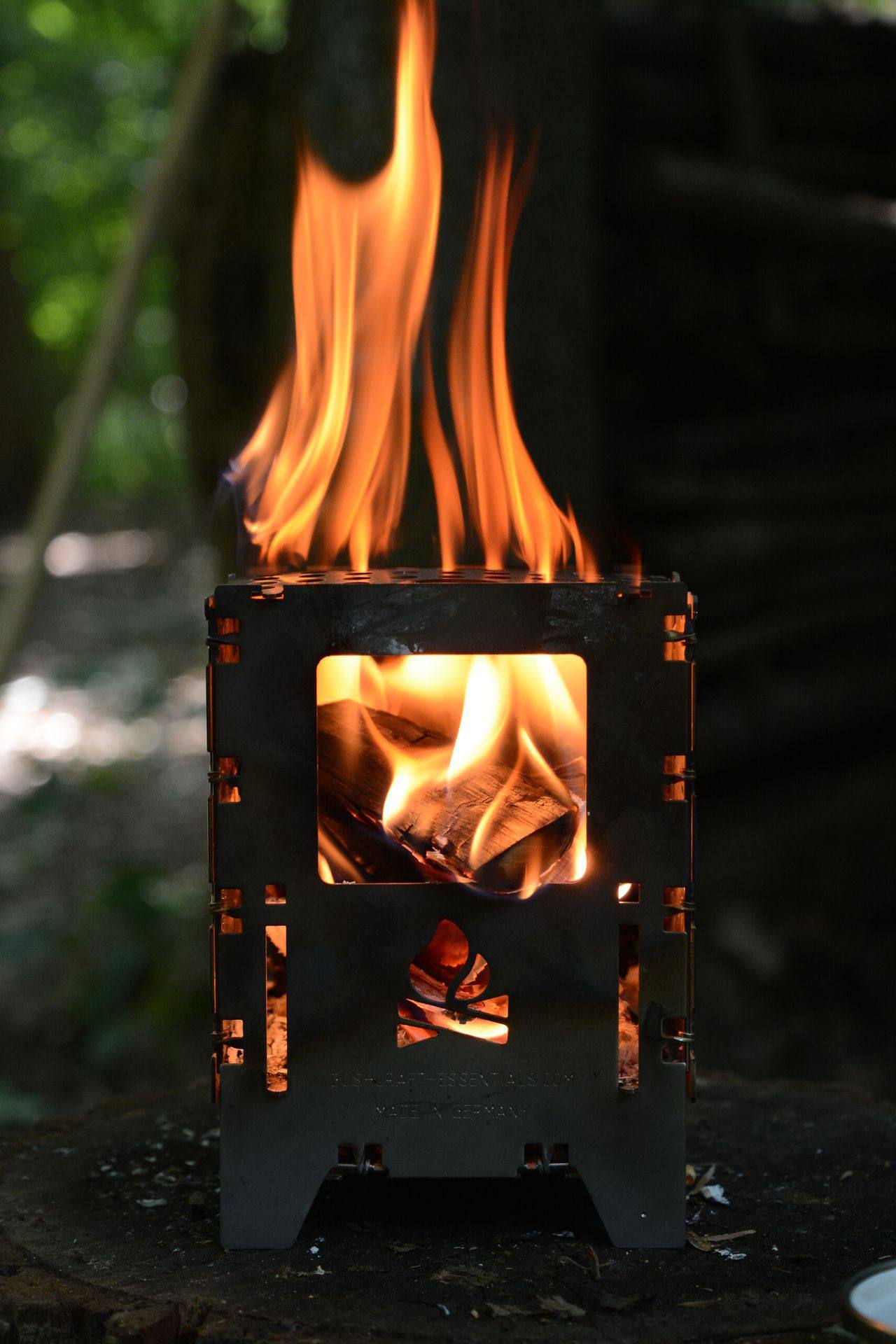 Bushcraft Essentials Bushbox LF  45