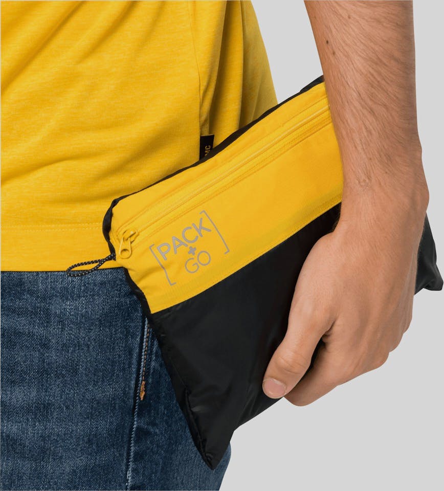 Jack Wolfskin Pack&Go Overhead M Yellow 07