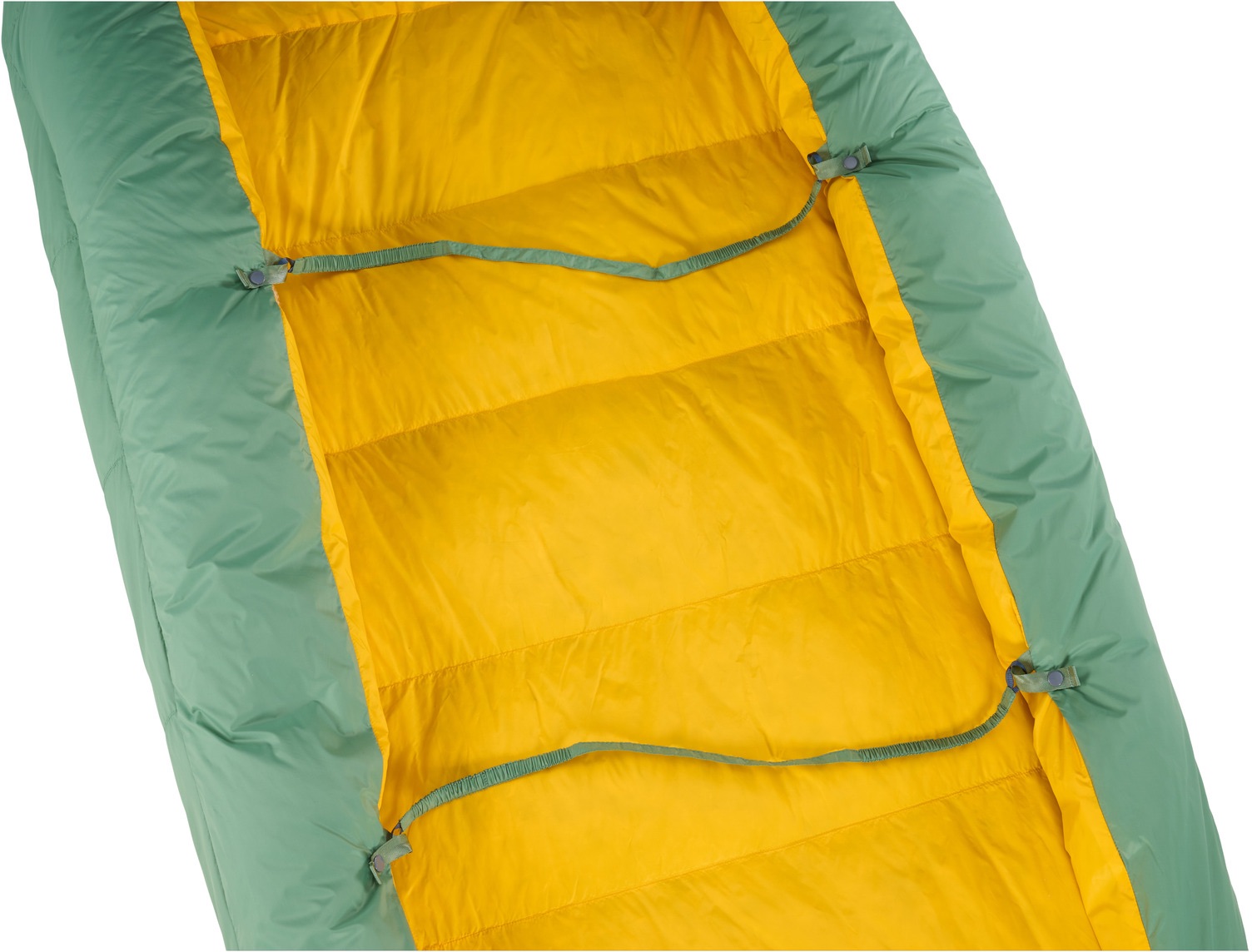 Thermarest Corus -6 Quilt Regular Green 16
