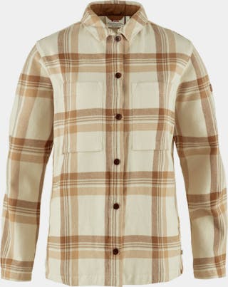 Fjällräven Women's Singi Flannel Overshirt