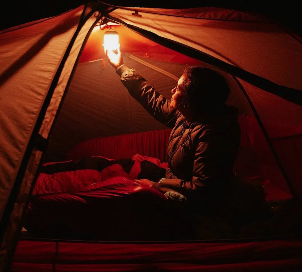 Biolite Alpenglow 500 Lantern  03