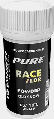 Vauhti Pure Race Old Snow Ldr Orange  01