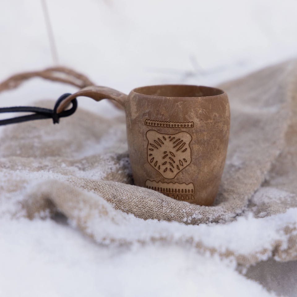 Kupilka 5 Kalevala Karhu Ruskea 01