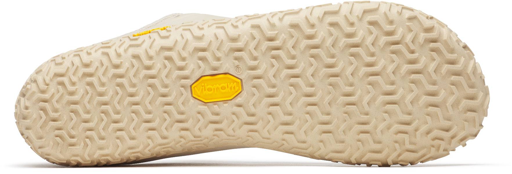 Merrell Women's Vapor Glove 6 Leather Eggshell 05