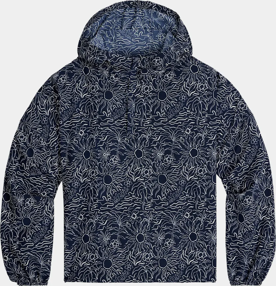 Royal Robbins Women's Salathe Sun Hoodie Naval Solar 01