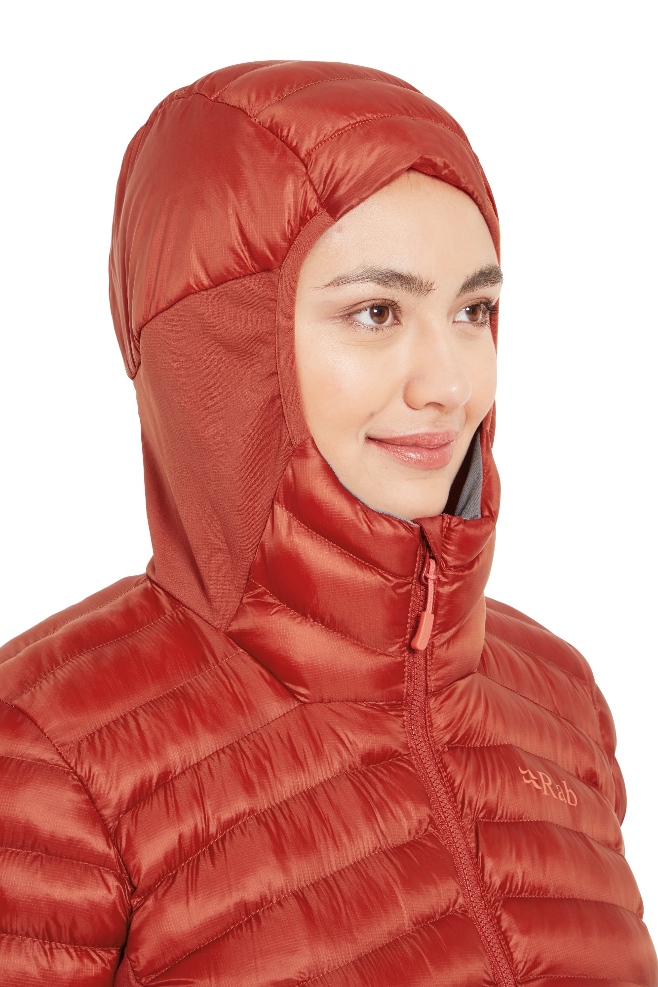 Rab Women's Cirrus Flex Insulated Hoody Tuscan red 21