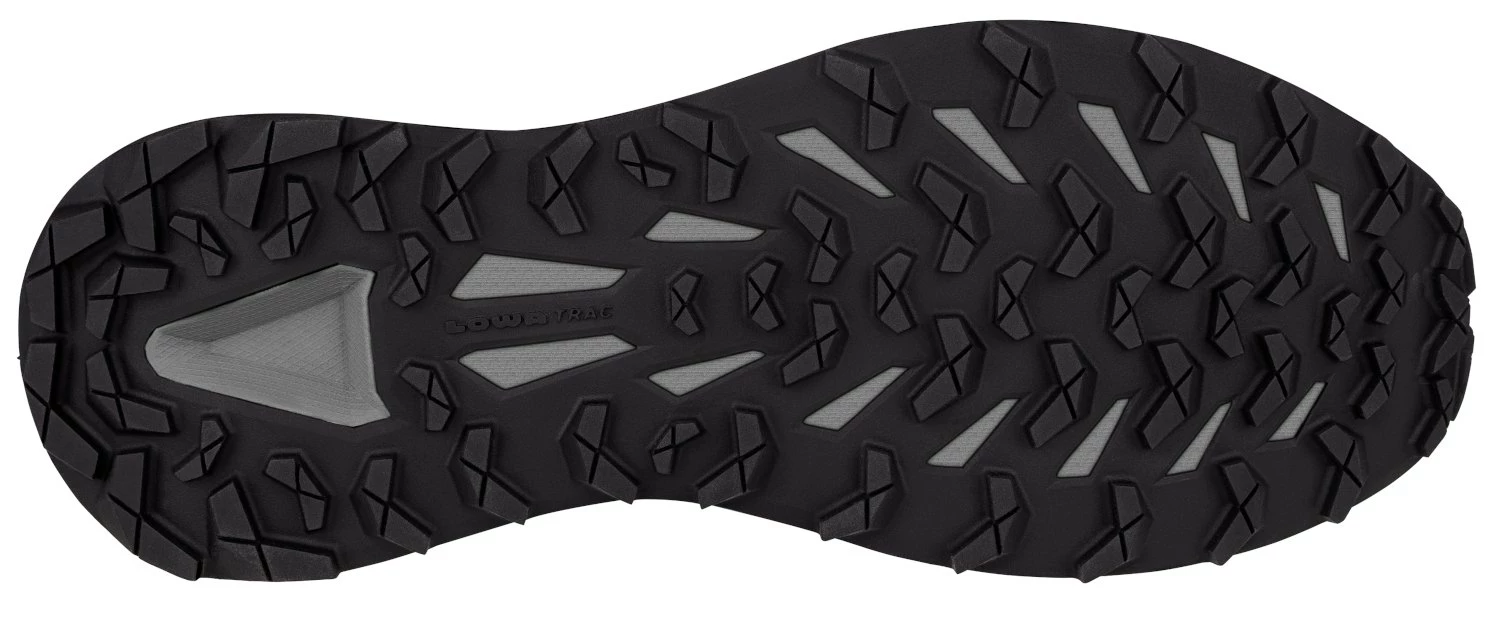 Lowa Men's Fortux GTX QC Musta 02