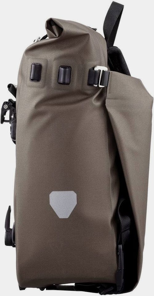 Ortlieb Vario PS QL2.1 20L Velo-Sling Flex 2,5L Musta 60