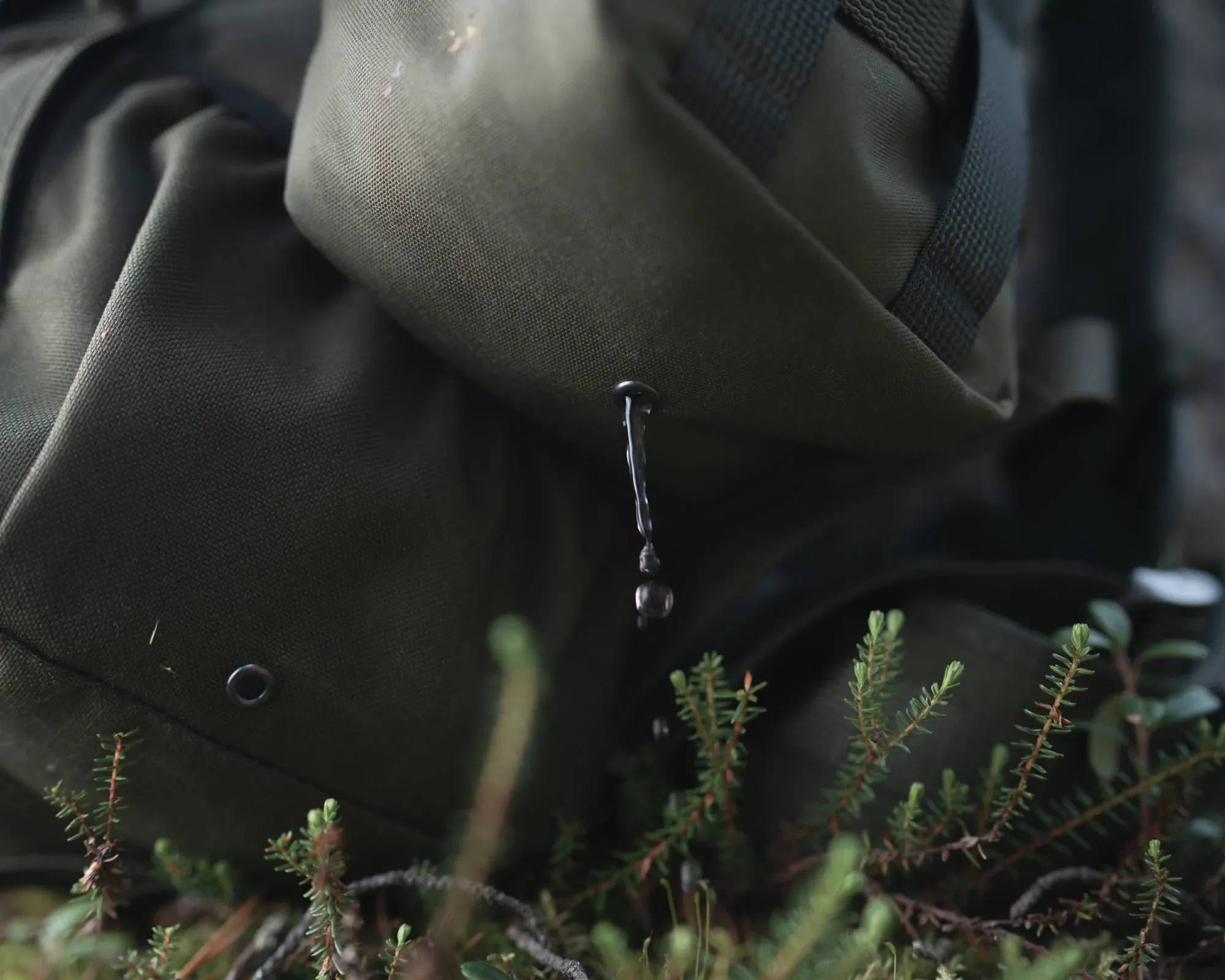 Savotta Side Pouch 4L Tropic  06