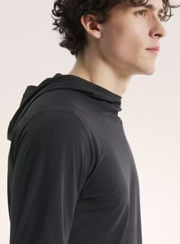 Arc'teryx Arct cormac hoody Black 03