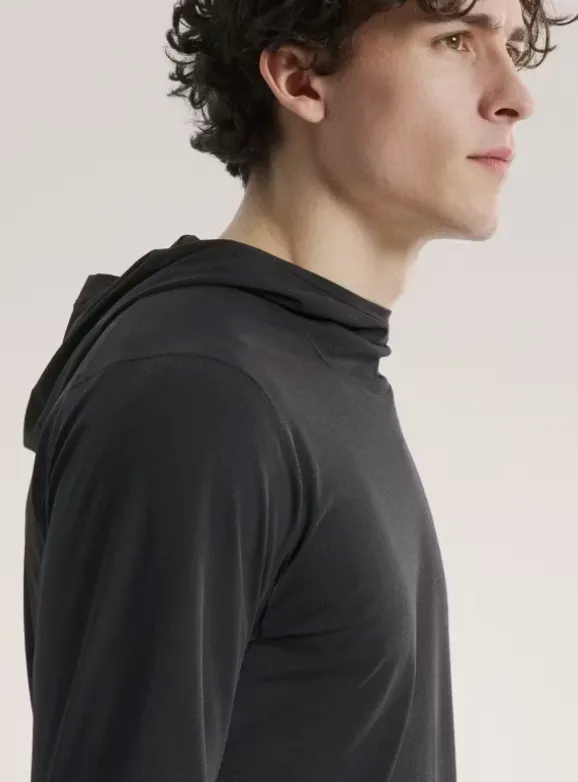 Arc'teryx Arct cormac hoody Black 03